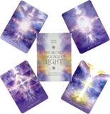 The Secret Language of Light Oracle Cards NEW