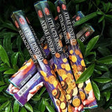 HEM Hexa Attracts Money Incense Scents Meditation Aroma Fragrance 120 Sticks