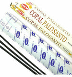 HEM Copal Palo Santo 120 Incense Sticks