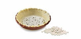 Appetito Ceramic Pie Weights 456g Reusable Pastry Blind Beans Beads Baking