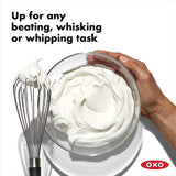 OXO Good Grips Balloon Whisk 28 cm Length -Black