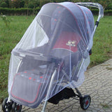 2pcs Anti Mosquito Fly Insect Net Mesh Buggy Cover For Stroller Pushchair Pram