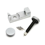 Premium Hard Tool Watch Band Link Pin Remover Adjuster Resizer Repair Tool Kit Set