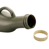 Male Female Portable Medical Urine Bottle Urinal Toilet Camping Travel 1000ml