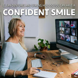 Super Poligrip Extra Strength Denture Adhesive Powder Zinc Free Dental Care 45g