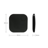 GPS Tracker Kids Pets Wallet Keys Car Alarm Locator Realtime Finder Tag Tracking