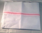 2x Laundry Mesh Washing Bags 60X70 cm