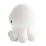 Jellyfish Touch Sensitive Rechargeable LED Night Light Kids Decor Table Bedside