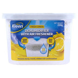 3PK Dehumidifier With Air Freshener Interior 230g Scent Assorted