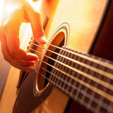 6 Pcs Acoustic Music Guitar Universal Sent Free Pick Strings Steel Premium Light