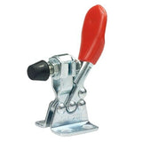 4x Holding Capacity Quick Release Hand Tool Toggle Clamp Horizontal 220Lb