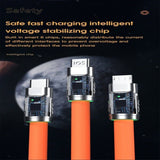 Universal 3 in 1 Multi USB Charger Charging Cable Lead Most Mobile Phones Assort