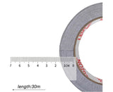 Aluminium Foil Adhesive Sealing Tape Heating Duct Silver Repairs 48mm