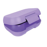 Bentgo Kid's Snack Chill Leak-Proof Bento Food Container School Picnic Purple