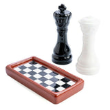 Chess Lovers Salt and Pepper Shakers Set