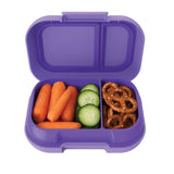 Bentgo Kid's Snack Chill Leak-Proof Bento Food Container School Picnic Purple