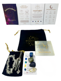 Zodiac Crystal Set Spiritual Gift Set - Sagittarius
