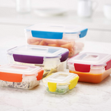 Joseph Joseph Nest Lock 5-Piece Space Saving Storage Container Set Multi-Colour