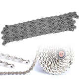 116 Links Bicycle Chain For CN-HG53 LX 9 Speed Deore  Mountain Bike Chains