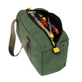 Waterproof Tool Bag Portable Storage Toolkit Hand Heavy Case Canvas Duty - S