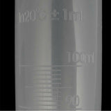 Alcohol Hydrometer Distilling 0-100% Meter with Measuring Cup 100ml