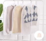 Dustproof Storage Bag Garment Dress Cover Suit Clothes Jacket Protector 60x80cm