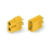 10 Pair/SET XT60 Male+Female Bullet Connectors Plugs for RC Drone Lipo Battery