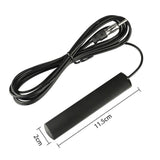 Hidden Antenna Radio Stereo AM FM Stealth for Vehicle Car Truck
