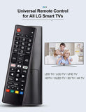 Universal Remote Control for All LG Smart TV LCD LED OLED UHD HDTV Plasma Magic