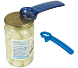 JAR OPENER Lid Bottle Tube Gadget Utensil Pop Key Top Twist