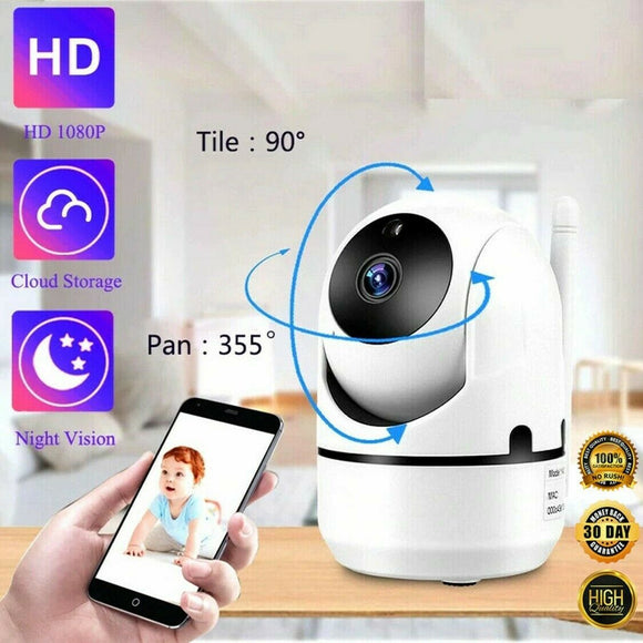 1080P HD Home Security IP Camera