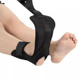 Yoga Ligament Stretching Belt Strap Rehabilitation Ankle Foot Training Corrector