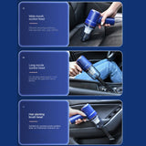 42000RPM Handheld Cordless Vacuum Cleaner Home & Car Dust Blower Mini Air Duster