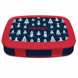 Bentgo Kids' Bento Lunch Box - Space Rockets