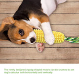 Dog Chew Toys Indestructible Tough Durable Squeaky Interactive Dogs Toys Puppy