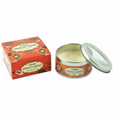 Goloka Candle Travel Tin Vanilla Grove 68gms