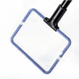 5 in1 Water Aquarium Cleaning Tool Fish Tank Gravel Vacuum Glass Cleaner Brush