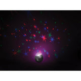 Galaxy Star Projector - Sound Machine For Baby Night Light and Glow