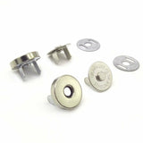 20pcs Bag Purse Clasps Magnetic Buttons Snaps Fasteners Handbag Craft Buttons