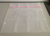 Large Laundry Mesh Washing Bags Protect Delicate Wash Bag Clothing 60X70cm 1PC