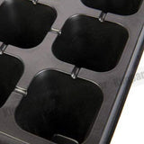 10x 72 Hole Plant Seed Grow Box Insert Propagation Nursery Seedling Starter Tray