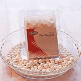 456g Ceramic Pie Weights Reusable Pastry Blind Baking Beans Beads Dish