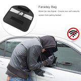 For Faraday Bag RFID Signal Blocking Shielding Pouch Cell Phone Wallet Blocker