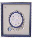 Equilibrium Elegant Paua Shell Bracelet Stylish Gift -Circle