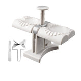 3pcs Double Head Dumpling Mould Automatic Dumpling Maker Mould Dumpling Press