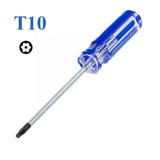 1pc  Screwdriver Tool T10 Torx Security Magnetized TamperProof Xbox 360 PS3