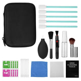 Camera Lens Cleaning Cleaner Kit for Canon Nikon Sony DSLR Cameras Photography