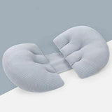 1x Pregnancy Maternity Body Pillows Sleeping Nursing Pillow Feeding Baby Assortd