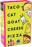 Dolphin Hat Games Taco Cat Goat Cheese Pizza Card Game Toy Fun Game Family