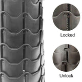 1x Portable Retractable Telescopic Folding Stool Seat Camping Travel Chair